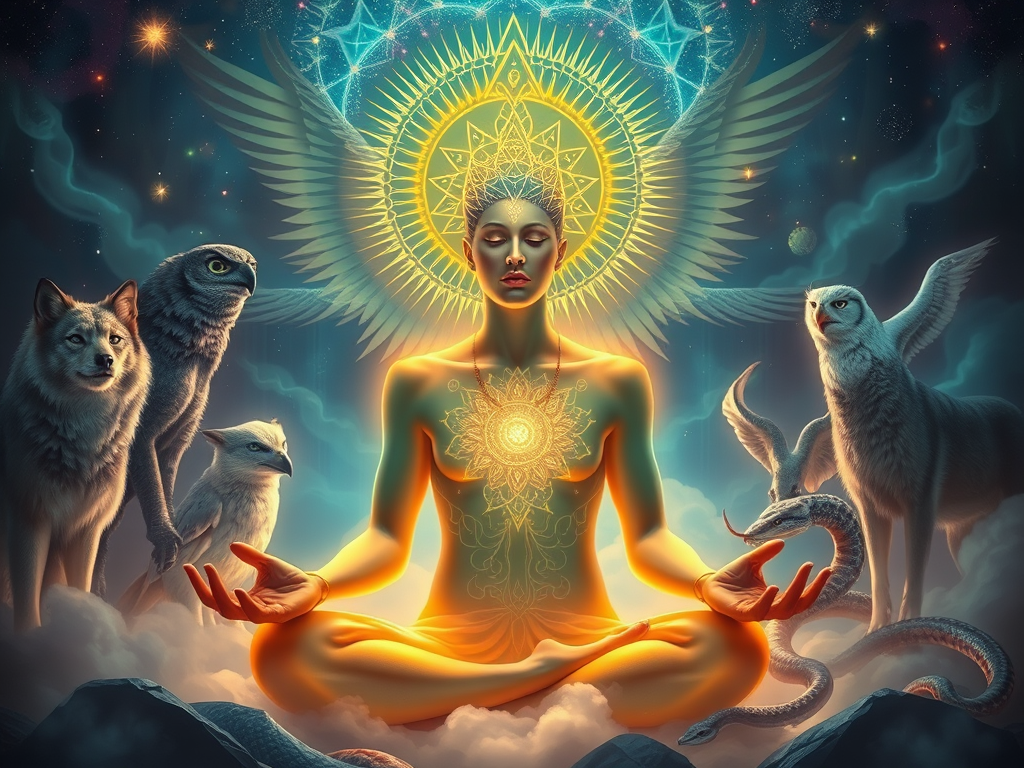 🐍 Slippery Truths & Ancient Secrets: The Spiritual Meaning and Symbolism of Seeing an Eel 7 "Eel as a spirit guide and totem animal representing adaptability, psychic awareness, and life path clarity."