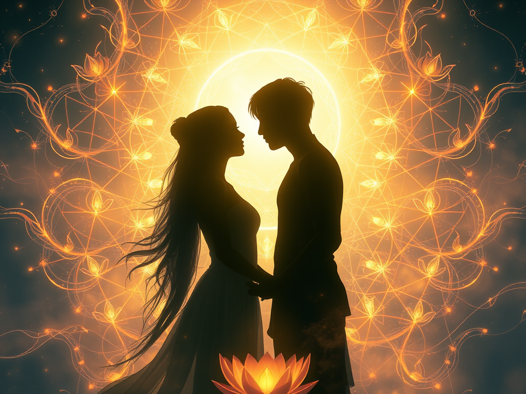 “The Sacred Exchange: Spiritual Meaning & Symbolism of Sexual Energy Across Cultures” 2 image 19