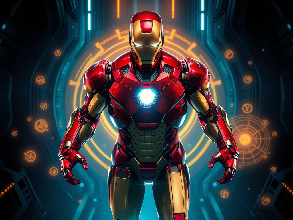 iron man