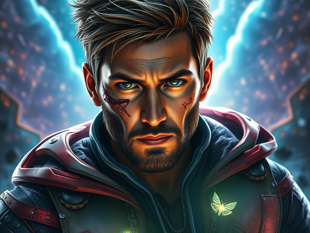 Guardians of the Galaxy – Galactic Archetypes and Cosmic Myth 4 🧬 Peter Quill (Star-Lord): The Wounded Hero and Divine Son
