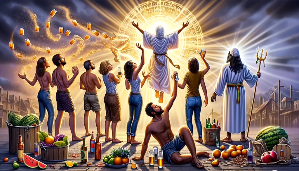 🌍 All the Crayons of Creation: Melanin, Light & the Cosmic Body 53 Gallery Image