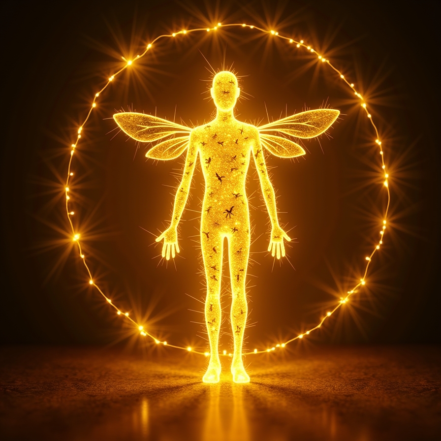 🌍 All the Crayons of Creation: Melanin, Light & the Cosmic Body 19 Gallery Image