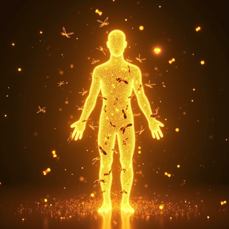 🌍 All the Crayons of Creation: Melanin, Light & the Cosmic Body 20 Gallery Image