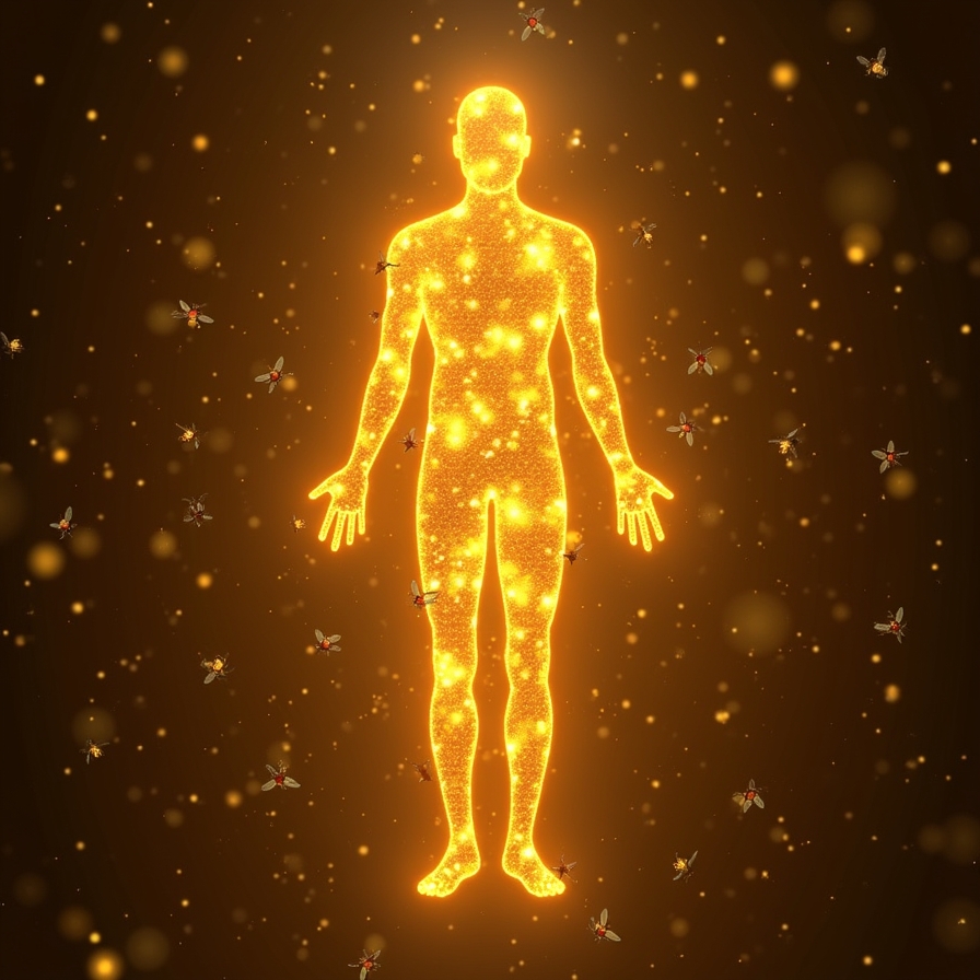 🌍 All the Crayons of Creation: Melanin, Light & the Cosmic Body 21 Gallery Image