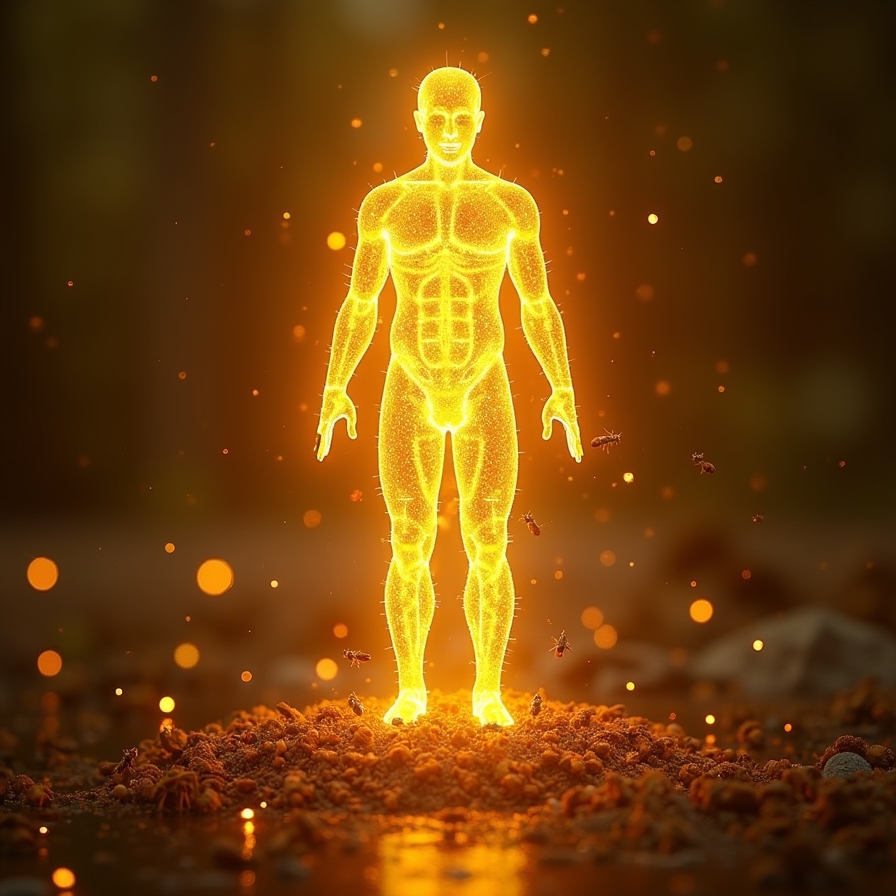 🌍 All the Crayons of Creation: Melanin, Light & the Cosmic Body 22 Gallery Image