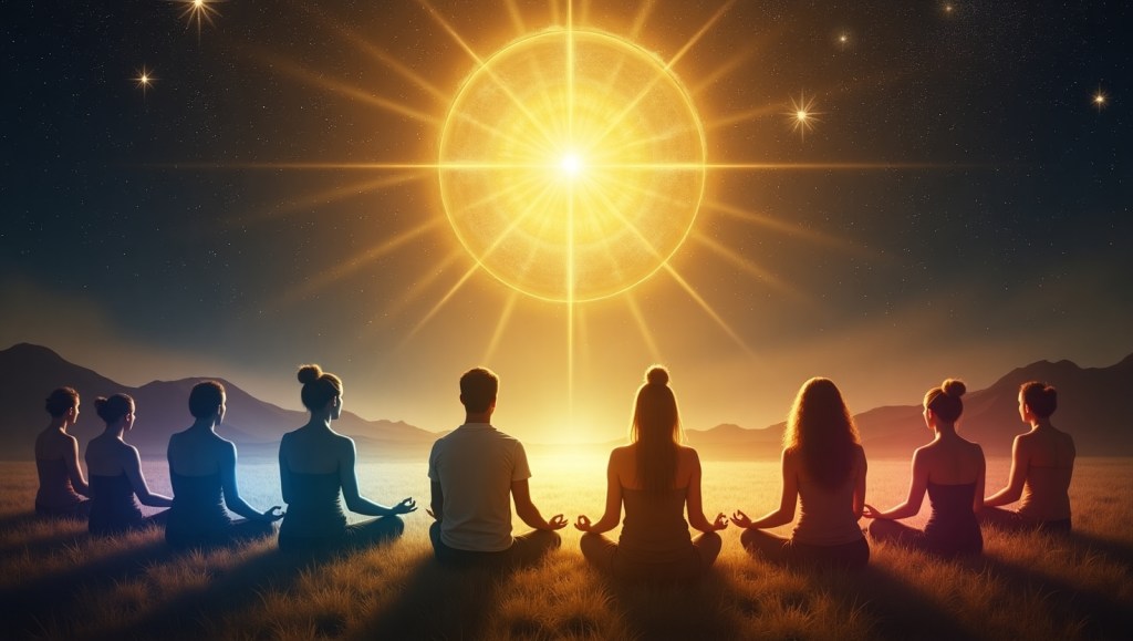 🌍 All the Crayons of Creation: Melanin, Light & the Cosmic Body 44 Gallery Image