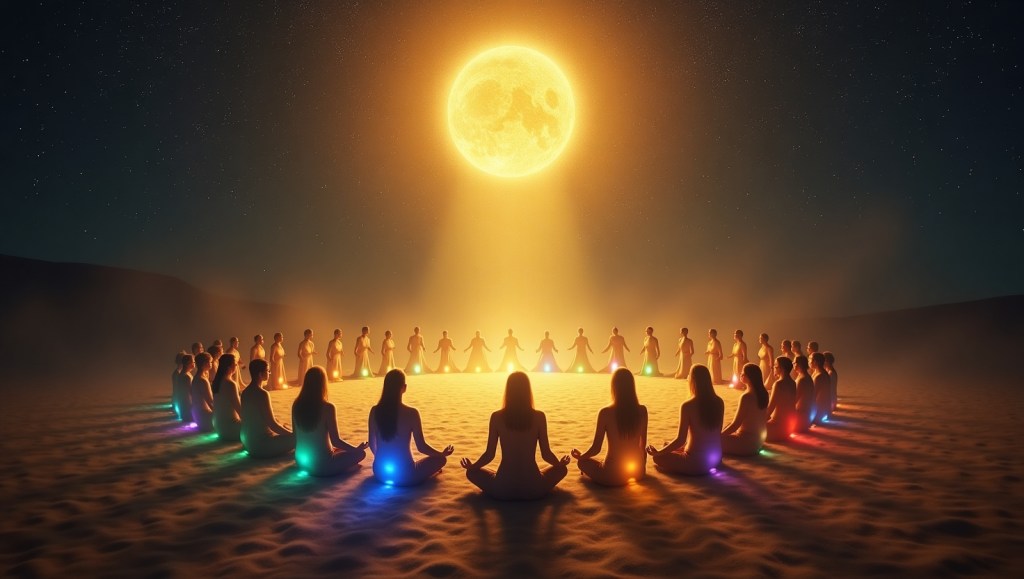 🌍 All the Crayons of Creation: Melanin, Light & the Cosmic Body 45 Gallery Image