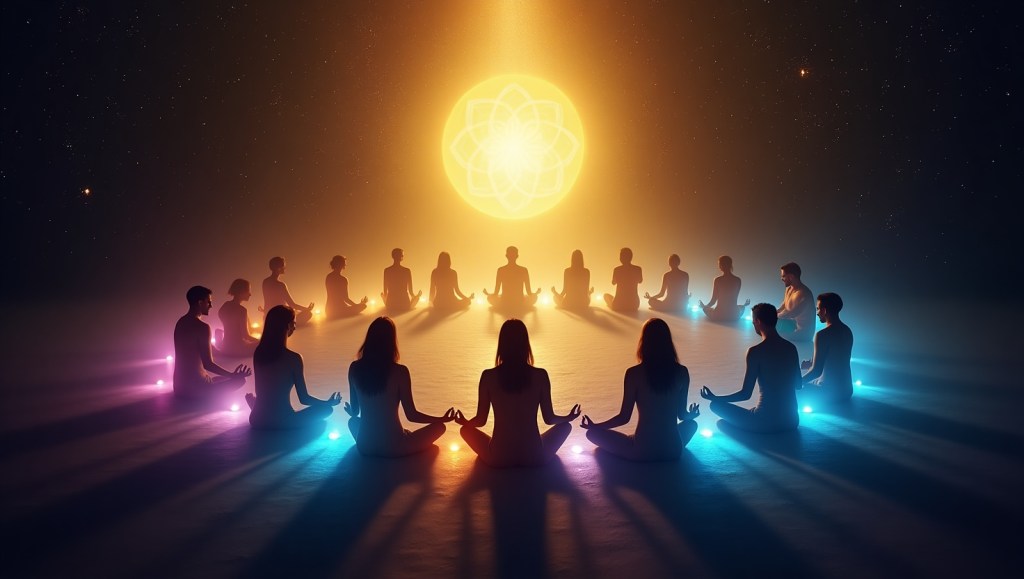 🌍 All the Crayons of Creation: Melanin, Light & the Cosmic Body 48 Gallery Image