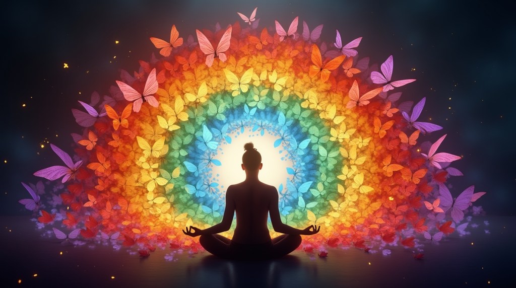 🌍 All the Crayons of Creation: Melanin, Light & the Cosmic Body 14 Gallery Image