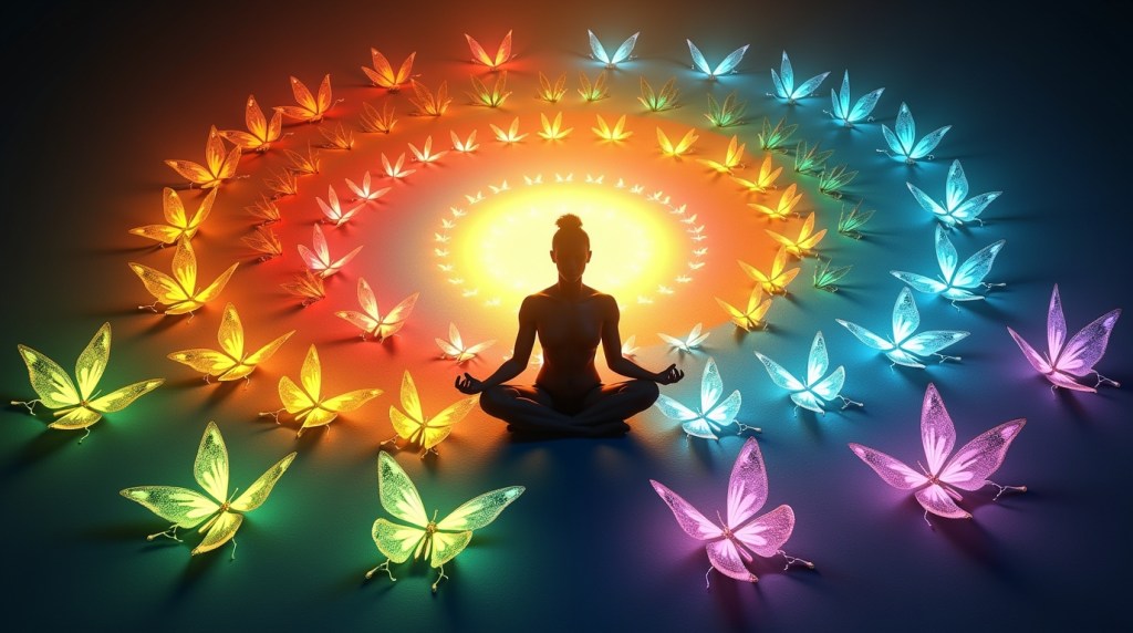 🌍 All the Crayons of Creation: Melanin, Light & the Cosmic Body 17 Gallery Image