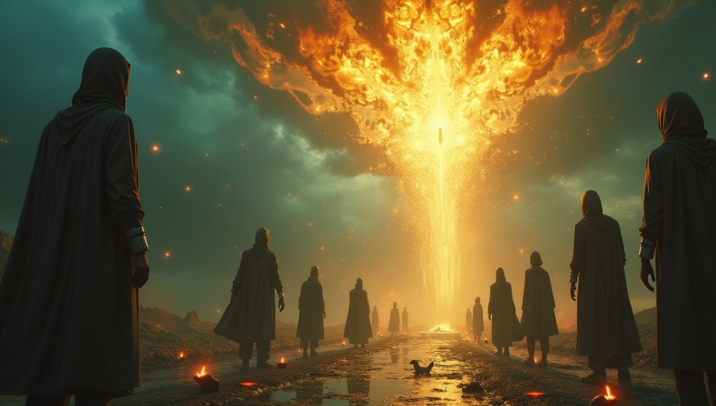 🌍 All the Crayons of Creation: Melanin, Light & the Cosmic Body 25 Gallery Image