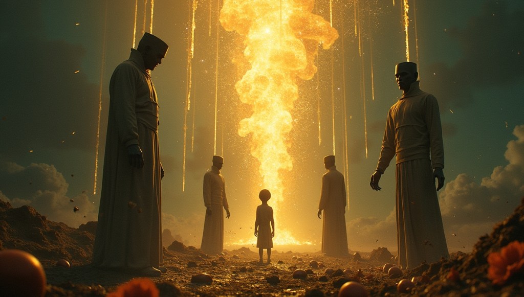 🌍 All the Crayons of Creation: Melanin, Light & the Cosmic Body 27 Gallery Image