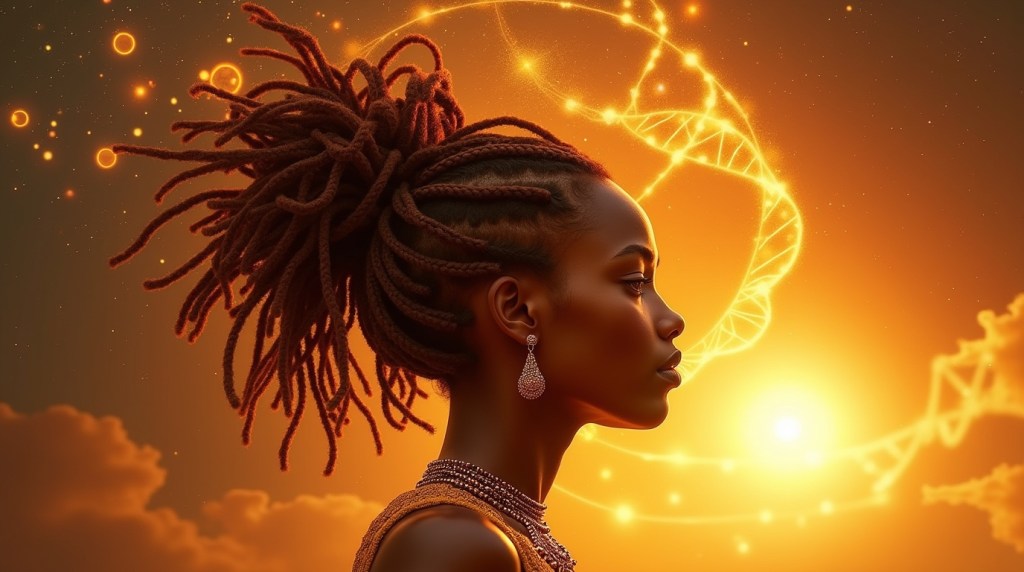 🌍 All the Crayons of Creation: Melanin, Light & the Cosmic Body 13 Gallery Image