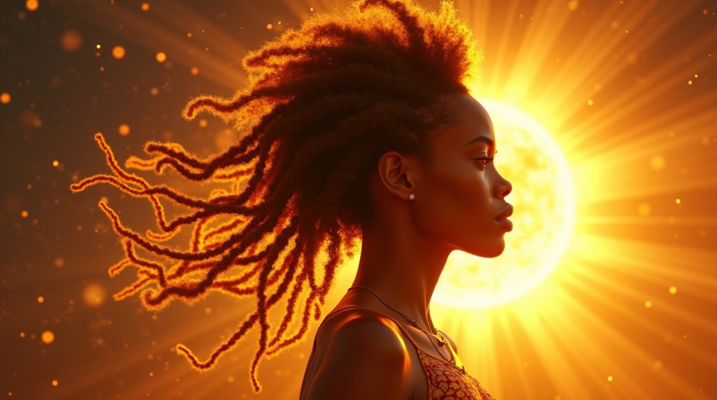 🌍 All the Crayons of Creation: Melanin, Light & the Cosmic Body 10 Gallery Image