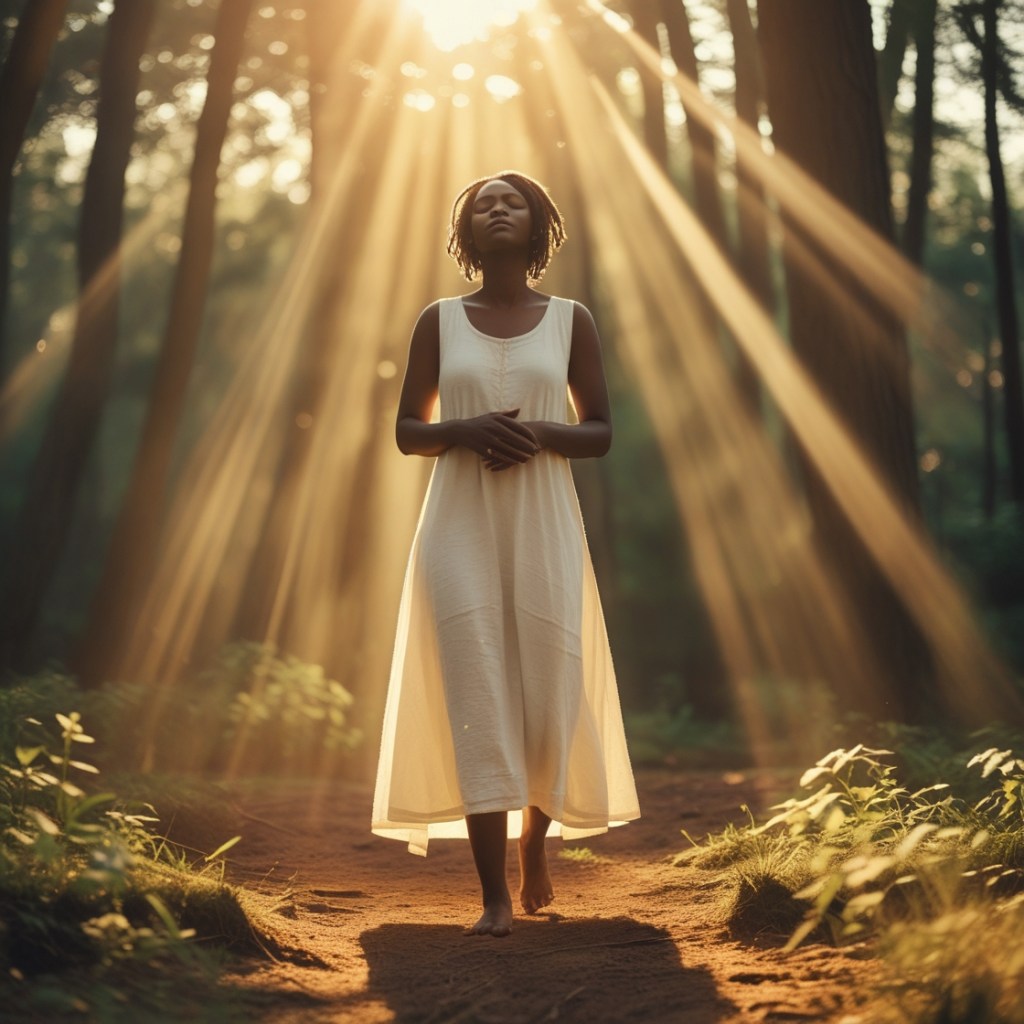 🌍 All the Crayons of Creation: Melanin, Light & the Cosmic Body 9 Gallery Image