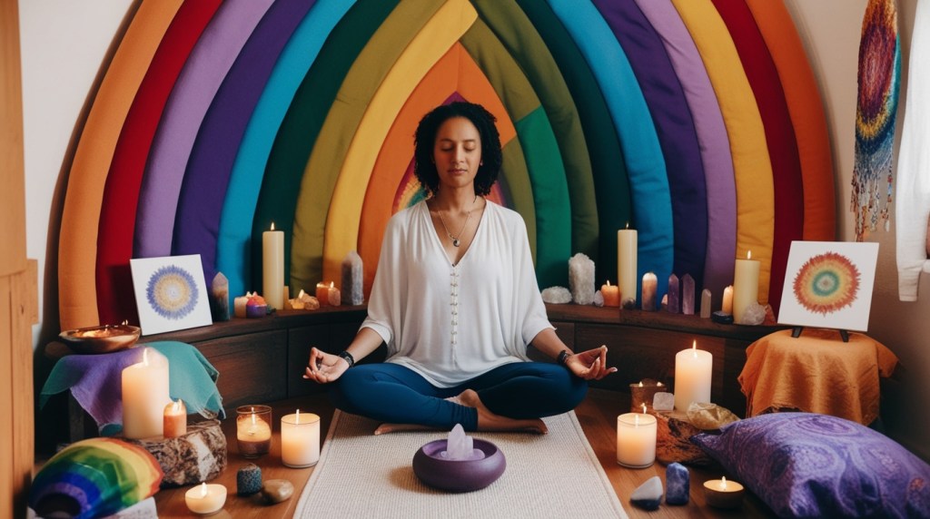 🌍 All the Crayons of Creation: Melanin, Light & the Cosmic Body 40 Gallery Image