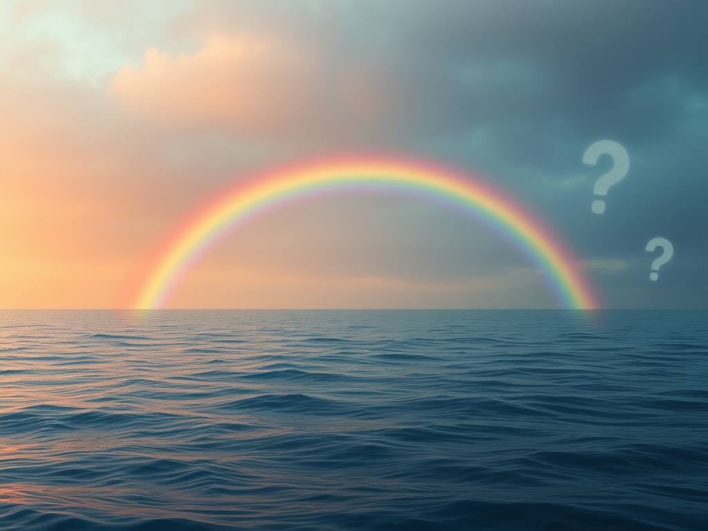 “Common questions about double rainbow spiritual meanings”  