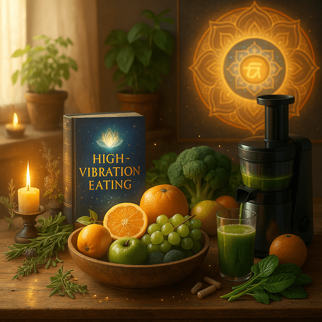 Spiritual Nutrition book cover
