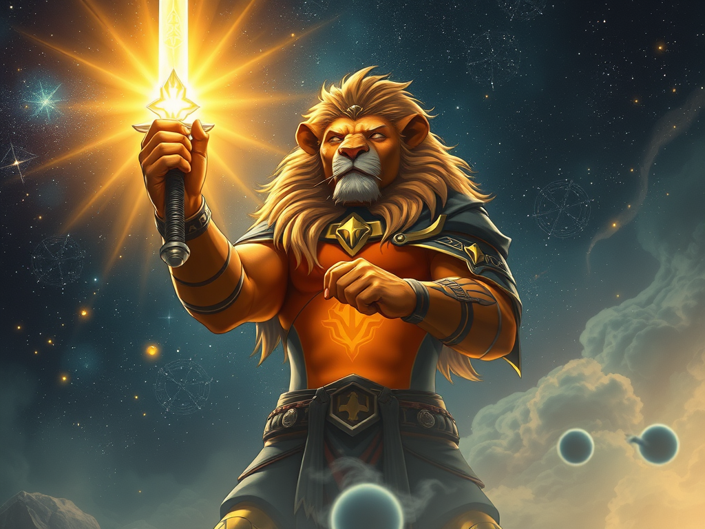 Thundercats and the Mythical Archetypes Behind Cosmic Warriors