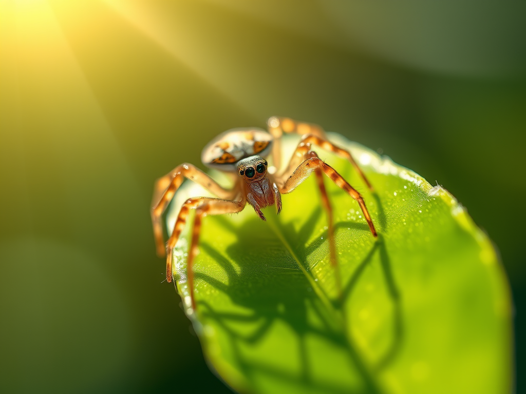 Spiritual Meaning of Money Spiders: Luck and Prosperity