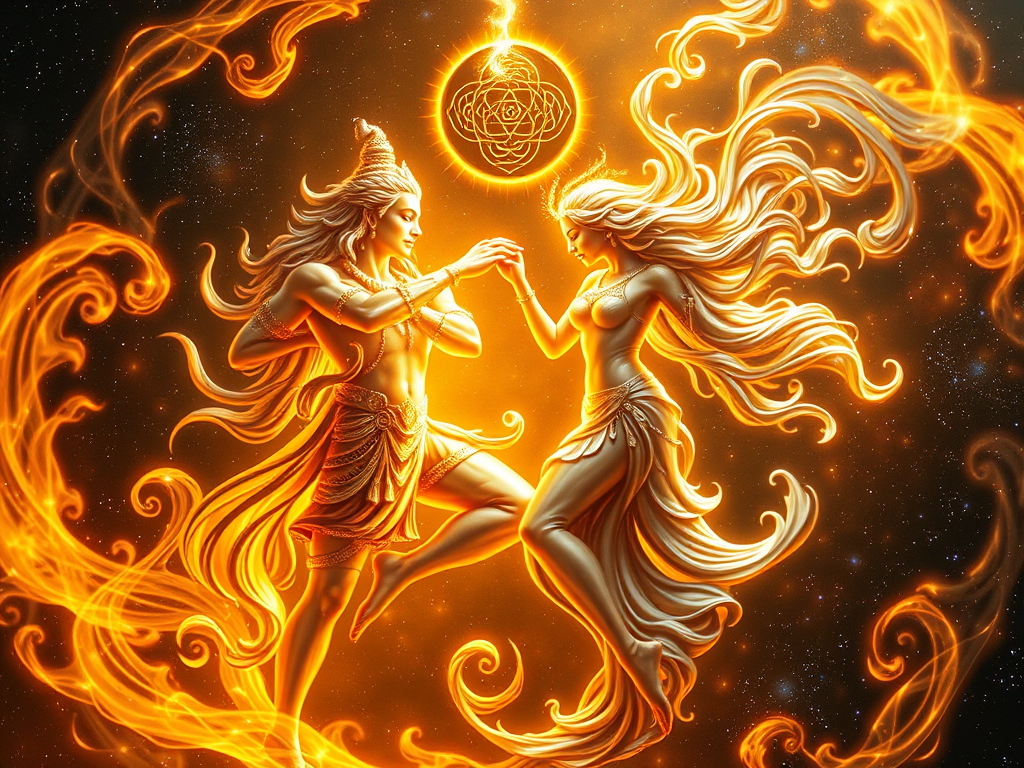 Spiritual Meanings of Masculine & Feminine Energies Explained