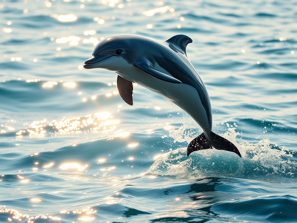 Discover The Meaning of Dolphins in Spirituality: Playfulness and Harmony Across Cultures