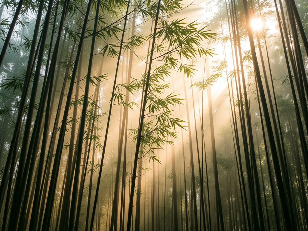 The Spiritual Meaning & Hidden Power of Bamboo: Flexibility and Resilience