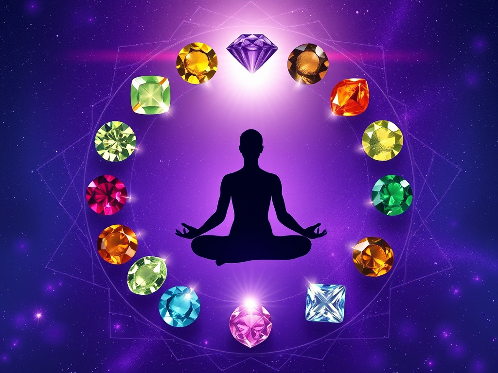 The Mystical Power of Birthstones: Unlock Your True Self – Explore Spiritual Meanings and Ancient Wisdom