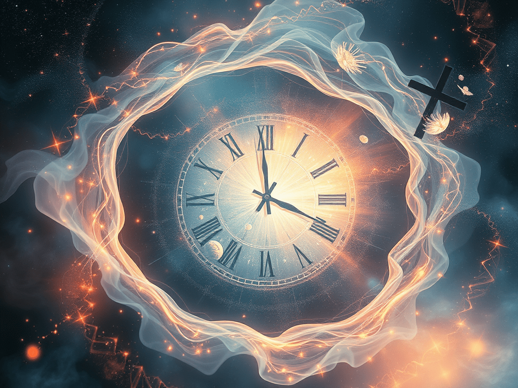 The Spiritual Meaning of Time Glitches and Déjà Vu (Full Interactive Experience)