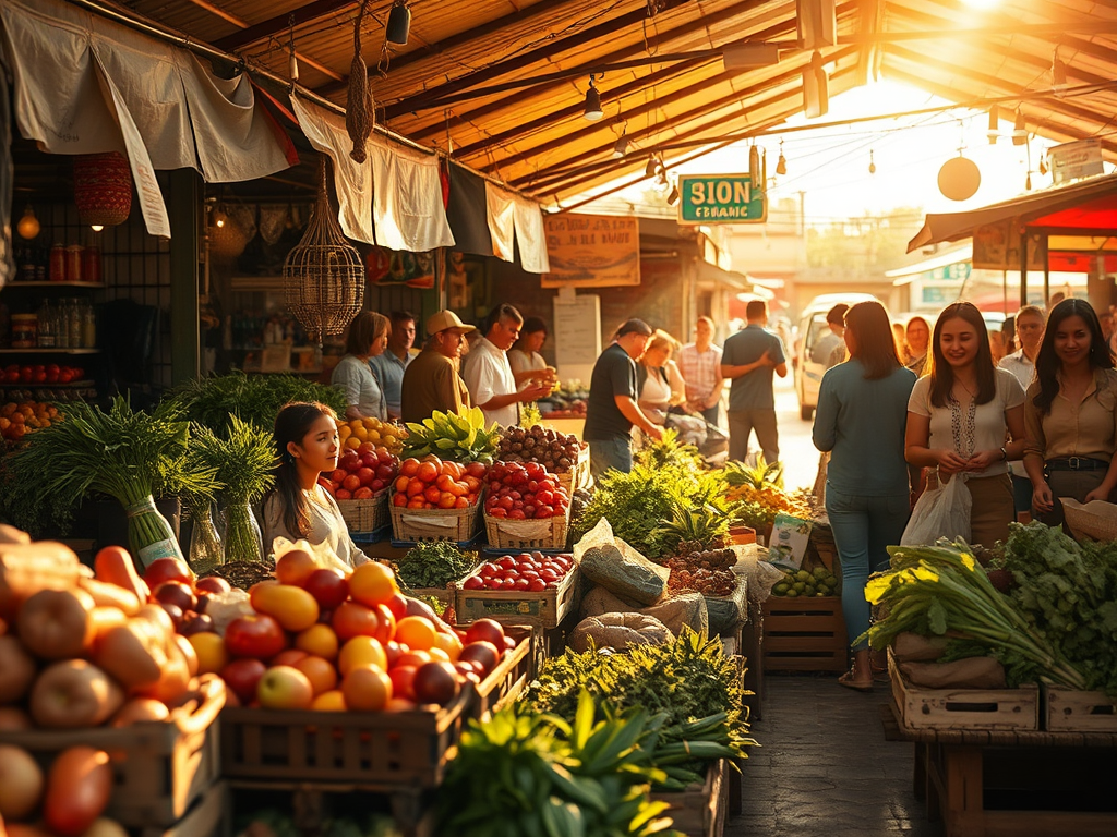 Support Shops That Support You: The Sacred Exchange of Conscious Consumerism