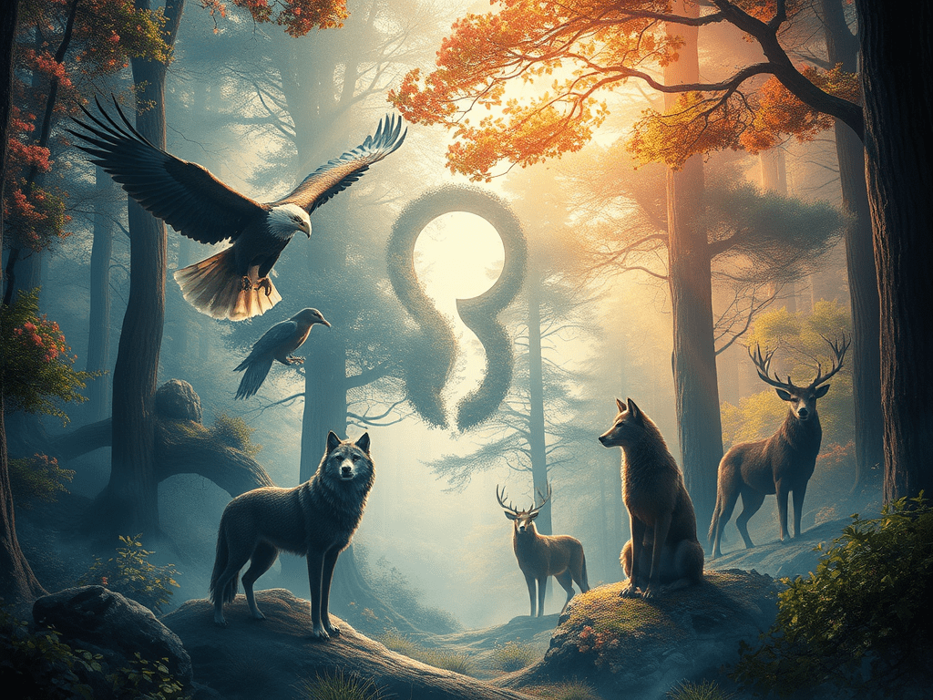 🌿 Nature’s Messengers – Watch & Explore the Interactive Guide