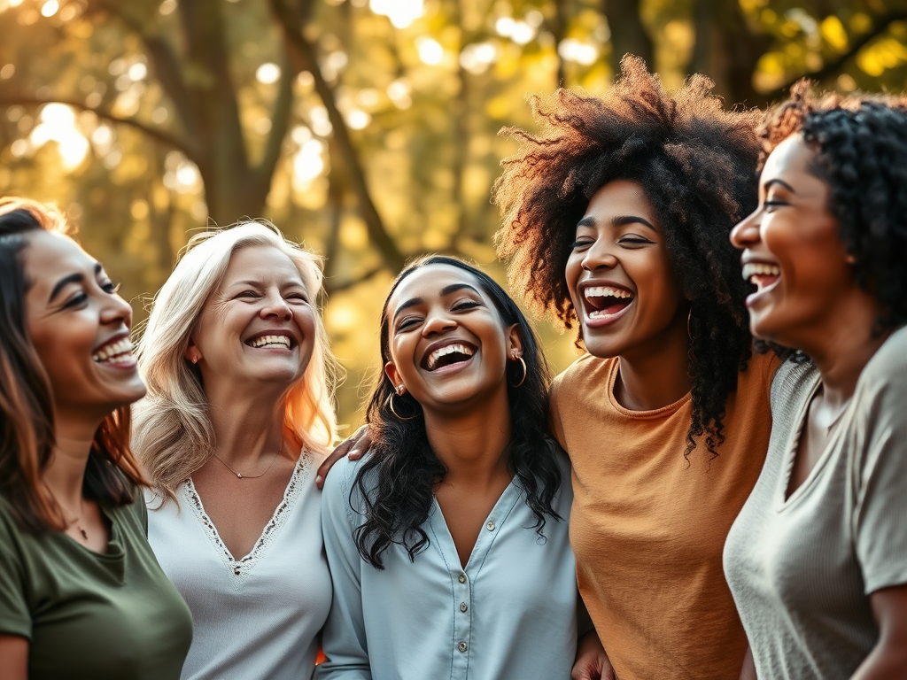 The Spiritual Significance of Laughter in Healing: Embracing Joy and Release