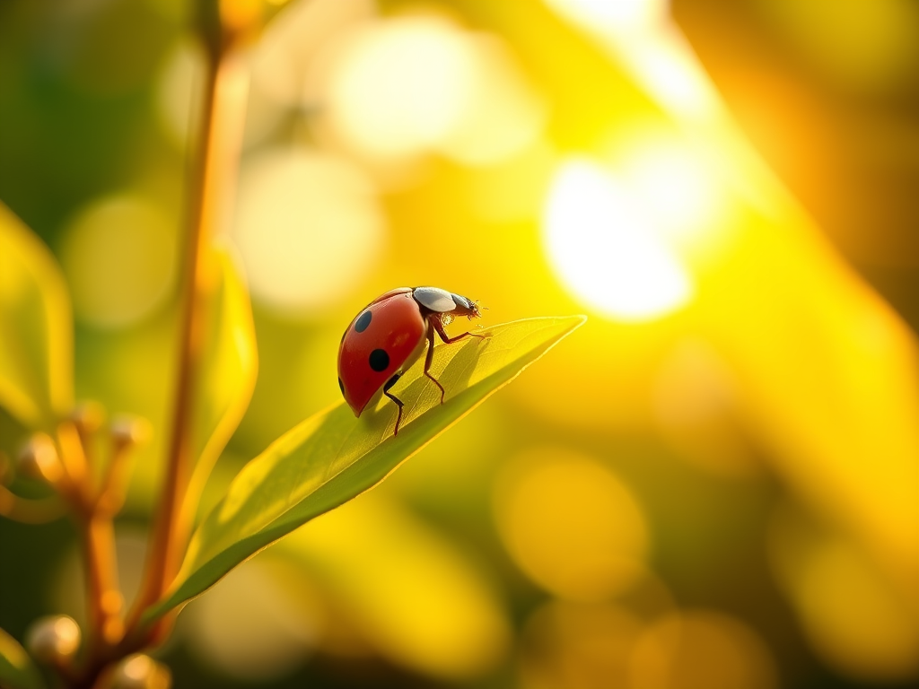 The Spiritual Significance Of The Ladybugs Found In Your Home