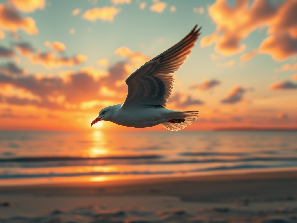 Seagull Symbolism: Freedom, Adaptability, and Perspective