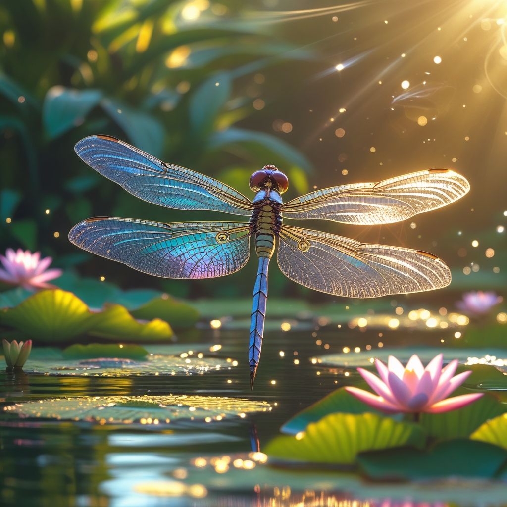 Discover the Spiritual Significance of Dragonflies