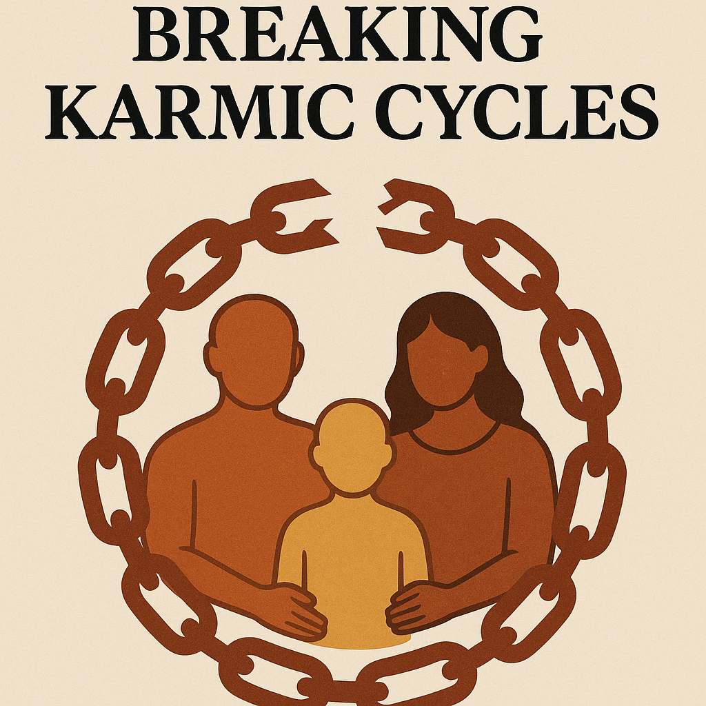 What Is Karma Really About? Understanding the Energetic Balance of Life