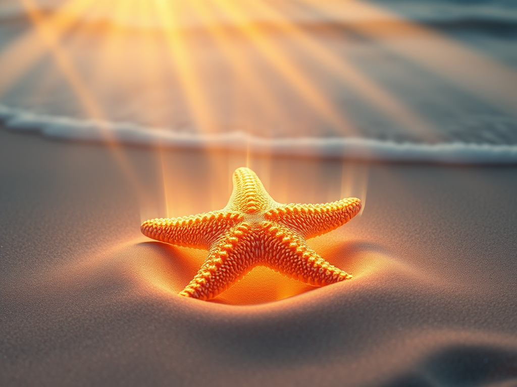 Spiritual Significance of Starfish: Healing and Guidance