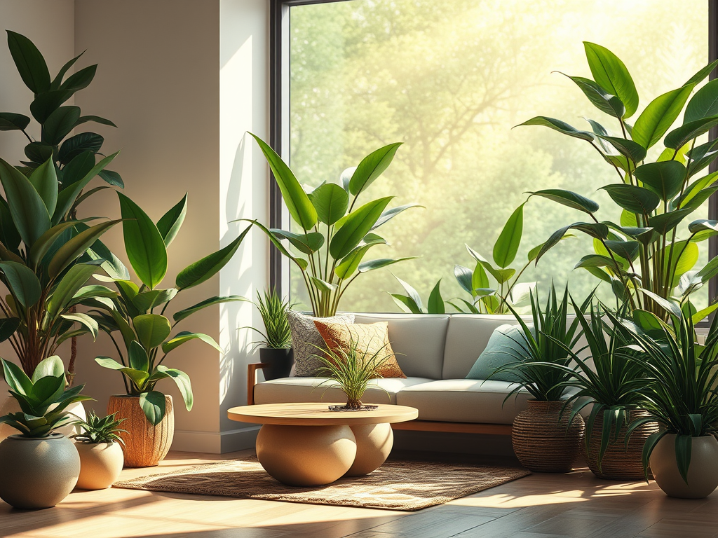 The Spiritual Meaning of Houseplants to Attract Positive Energy in Your Home: 16 Sacred Green Allies