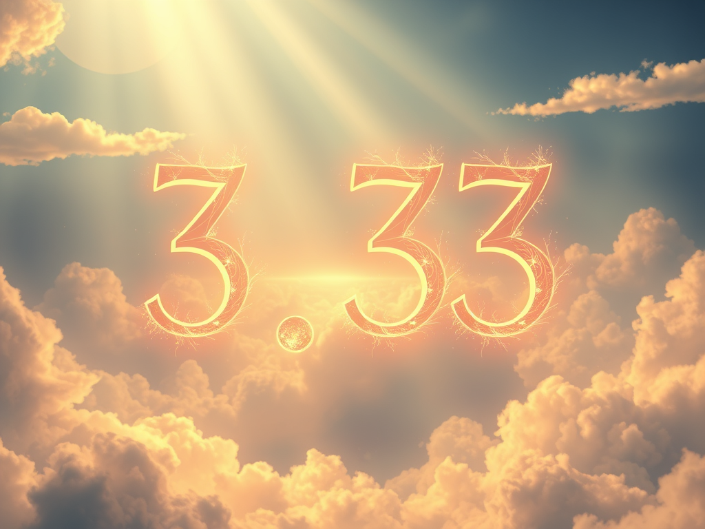 Why You Keep Seeing 333: A Spiritual Perspective