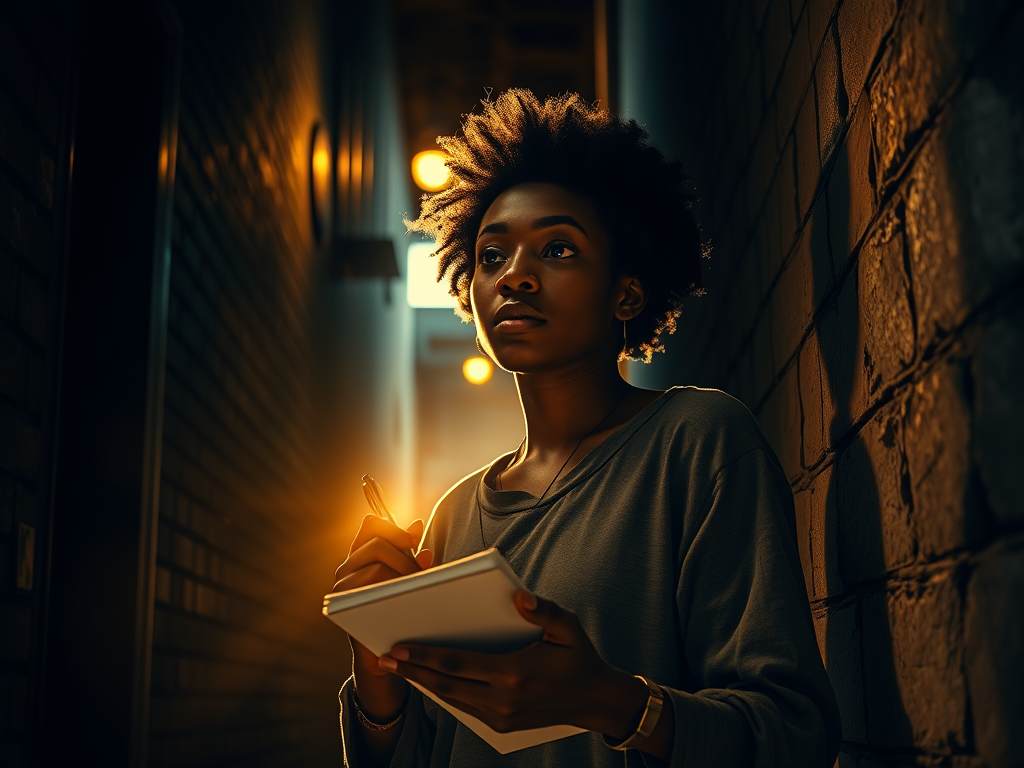 From Darkness to Light: A Poet’s Spiritual Journey