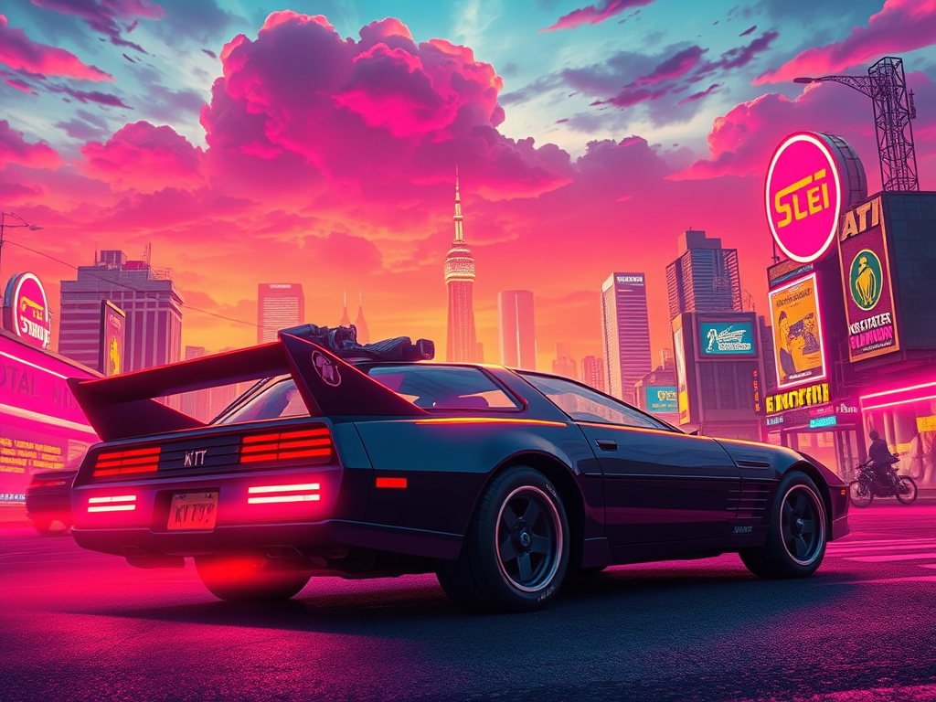 AI Has Always Been Here – From KITT to Tartaria
