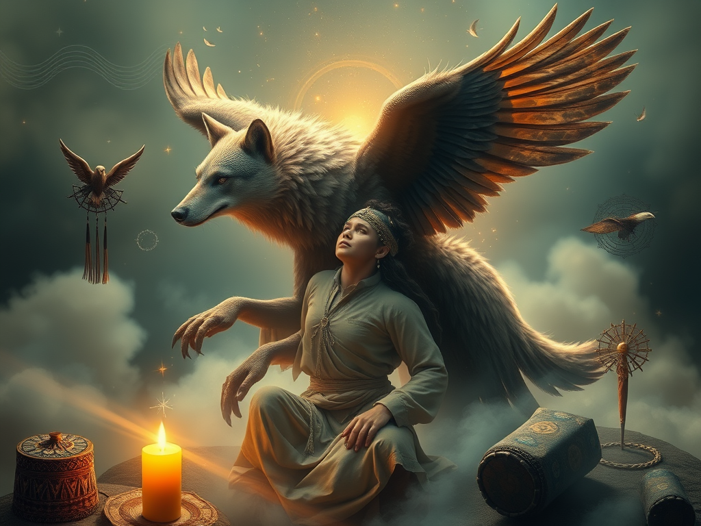 The Spiritual Meanings of Dreaming You Become an Animal