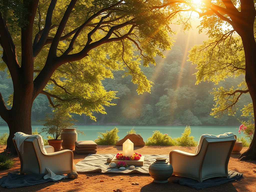 Healing and Building from the Heart Space