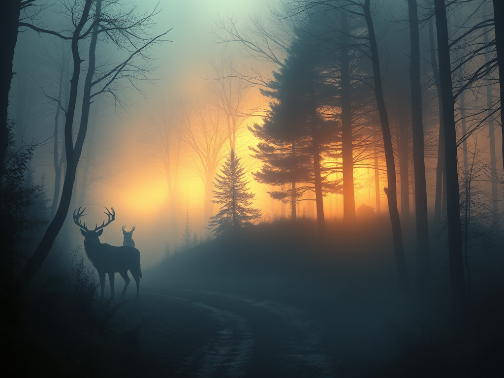 “Why You Hear Animal Sounds With No Animals Around: Spiritual Meanings Across Cultures”